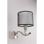 Светильник настенный бра Aployt APL.703.11.01 Floret