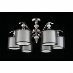 Люстра потолочная Aployt APL.703.17.06 Floret