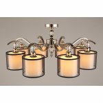 Люстра потолочная Aployt APL.703.17.08 Floret