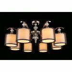 Люстра потолочная Aployt APL.703.17.08 Floret