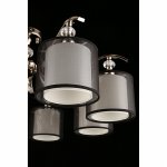 Люстра потолочная Aployt APL.703.17.08 Floret