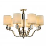 Люстра потолочная Aployt APL.706.07.08 Ivet