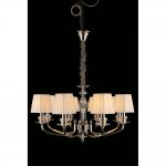 Люстра подвесная Aployt APL.707.03.08 Jula