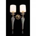 Светильник настенный бра Aployt APL.708.11.02 Kinia