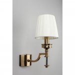 Светильник настенный бра Aployt APL.716.11.01 Patricia