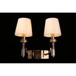 Светильник настенный бра Aployt APL.716.11.02 Patricia