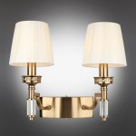 Светильник настенный бра Aployt APL.716.11.02 Patricia