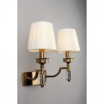 Светильник настенный бра Aployt APL.716.11.02 Patricia