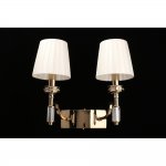 Светильник настенный бра Aployt APL.716.11.02 Patricia