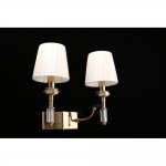 Светильник настенный бра Aployt APL.716.11.02 Patricia