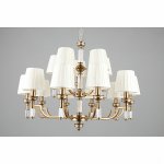 Люстра подвесная Aployt APL.716.13.15 Patricia