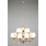 Люстра подвесная Aployt APL.716.13.15 Patricia