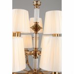 Люстра подвесная Aployt APL.716.13.15 Patricia