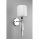 Светильник настенный бра Aployt APL.718.01.01 Rosia