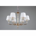 Люстра подвесная Aployt APL.719.03.06 Silvian