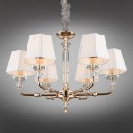 Люстра подвесная Aployt APL.719.03.06 Silvian