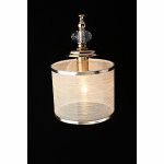 Светильник настенный бра Aployt APL.720.01.01 Agata