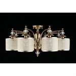 Люстра потолочная Aployt APL.720.07.08 Agata