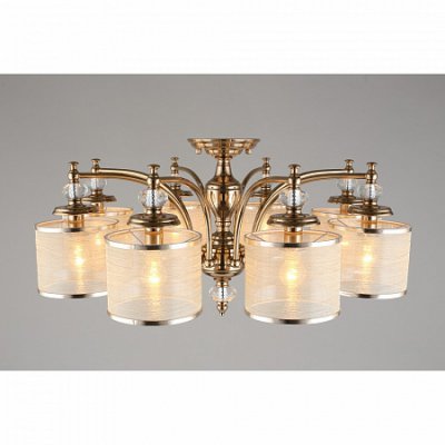 Люстра потолочная Aployt APL.720.07.08 Agata Люстра потолочная Aployt APL.720.07.08 Agata