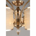 Люстра потолочная Aployt APL.720.07.08 Agata