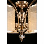 Люстра потолочная Aployt APL.720.07.08 Agata