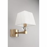 Светильник настенный бра Aployt APL.722.11.01 Dominka