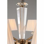 Люстра подвесная Aployt APL.722.13.06 Dominka