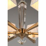 Люстра подвесная Aployt APL.722.13.06 Dominka