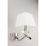 Светильник настенный бра Aployt APL.723.01.01 Emilia