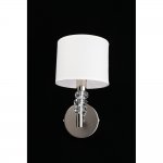 Светильник настенный бра Aployt APL.724.01.01 Franula