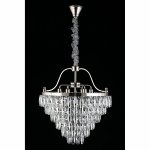 Люстра подвесная Aployt APL.725.03.07 Gerta