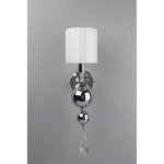 Светильник настенный бра Aployt APL.743.01.01 Dorian