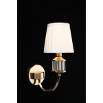 Светильник настенный бра Aployt APL.744.01.01 Zhaklin