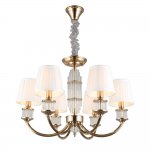 Люстра подвесная Aployt APL.744.03.06 Zhaklin