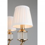 Люстра подвесная Aployt APL.744.03.06 Zhaklin