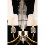 Люстра подвесная Aployt APL.744.03.06 Zhaklin