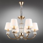 Люстра подвесная Aployt APL.744.03.06 Zhaklin