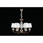 Люстра подвесная Aployt APL.744.03.06 Zhaklin