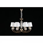 Люстра подвесная Aployt APL.744.03.08 Zhaklin