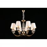 Люстра подвесная Aployt APL.744.03.08 Zhaklin