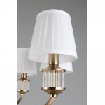 Люстра подвесная Aployt APL.744.03.08 Zhaklin