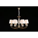 Люстра подвесная Aployt APL.744.03.08 Zhaklin