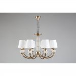 Люстра подвесная Aployt APL.744.03.08 Zhaklin