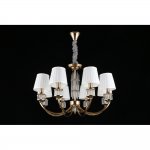 Люстра подвесная Aployt APL.744.03.08 Zhaklin