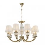 Люстра подвесная Aployt APL.744.03.08 Zhaklin