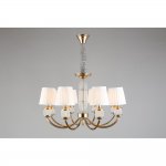 Люстра подвесная Aployt APL.744.03.08 Zhaklin