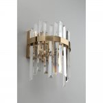 Светильник настенный бра Aployt APL.747.01.02 Melisa