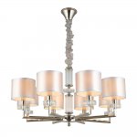 Люстра подвесная Aployt APL.752.03.08 Emelin