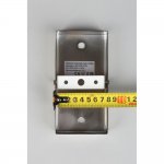 Светильник настенный бра Aployt APL.753.01.01 Flavi