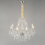 Люстра подвесная Aployt APL.755.03.08 Koletta